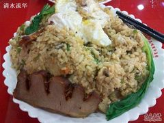 港式叉烧饭-鼎丰真(重庆路店)