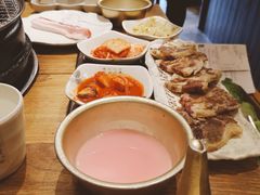 调味牛仔骨-韩国料理大力士(屏风街店)