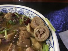 -天祥斋老北京八大碗烧烤家常菜(田村店)