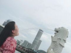 -鱼尾狮公园