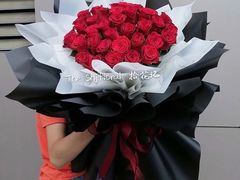 -拾花记花艺·求婚·订婚·生日布置(高新店)