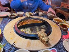 -蜀大侠火锅(森兰花园城店)