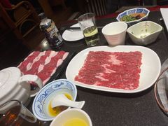 手工切鲜羊肉-东来顺饭庄(金泉广场店)