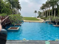 -逸廊大堂吧(三亚海棠湾万丽度假酒店)