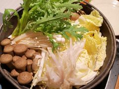 牛肉寿喜烧火锅-森味花园·日本料理(伊藤洋华堂亚运村店)