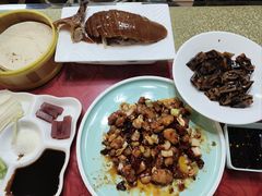 -北平味道.京味菜.烤鸭(梨园店)