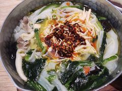 -小满手工粉(杭州滨江龙湖店)