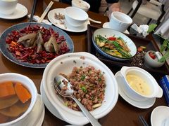 -海陵岛保利皇冠假日酒店·御公馆中餐厅 CANAL LNUA