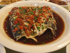 剁椒鱼头-天下客饭店(中山路店)