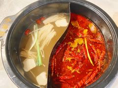 -小郡肝火锅串串香(万达总店)