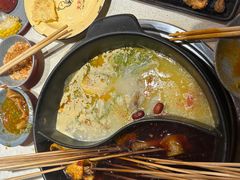 -钢管厂五区小郡肝串串香火锅(梅川路店)
