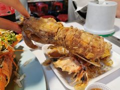-班赞海鲜市场
