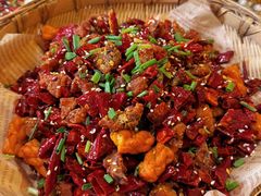 -苏渝汇重庆江湖菜(桐泾公园店)