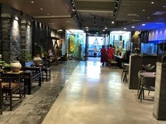 大堂-川旺角川粤融合菜•海景餐厅(星海广场店)