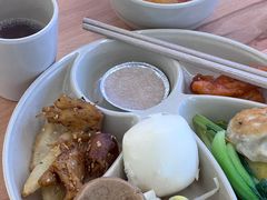 -素满香·食养自助(建邺万达店)