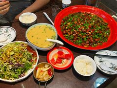 -新繁老號豌豆汤饭店·江湖菜(宝光寺店)