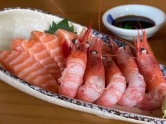 三文鱼刺身-天手古舞居酒屋(889广场店)