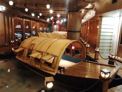 -老船坞水上餐厅(亚洲大酒店  东四十条店)