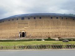 -福建土楼（华安）旅游区•大地土楼群