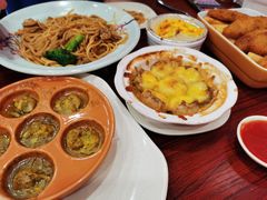 -蘑菇餐厅(马台街店)