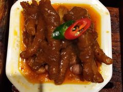 -香港表哥茶餐厅(银泰百货店)