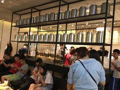 大堂-喜茶(深圳东门1234店)