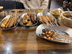 -乐兔串工坊·炖肠(万达店)