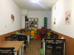 大堂-福记烧烤大排档(西政店)