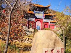 -遵化市禅林寺古银杏风景园