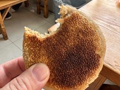 素烧饼-李小老烧饼(常营民族家园店)