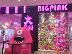 -BIG PINK大粉娃娃机主题馆(圆融星座店)