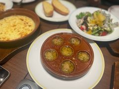 佩斯卡拉风味蒜香蜗牛-萨莉亚意式餐厅(杭州滨江天街店)