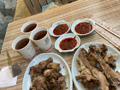 -清真益鑫羊肉手抓馆(南大街店)