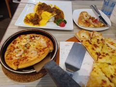 榴莲多多比萨-必胜客(嘉兴万达店)