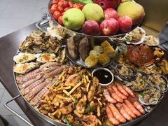 -日进一片海.生腌海鲜火锅.宵夜烧烤(三里屯总店)