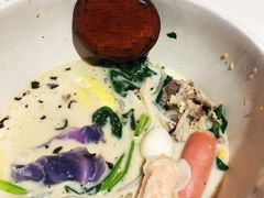 -阿上阿上麻辣香锅&麻辣烫(朝阳蓝色港湾店)