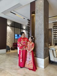点击看大图 -金夫人婚纱摄影(华南店)