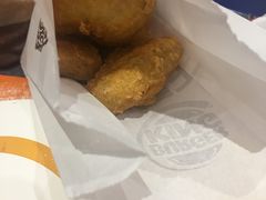 -汉堡王(大连柏威年餐厅店)