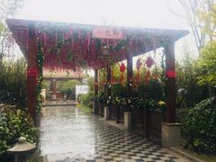 -宁波杭州湾海底温泉