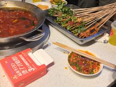 -钢管厂五区小郡肝火锅串串香(总店)