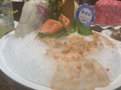 -东海怡品海鲜豆捞(舟宿夜江店)