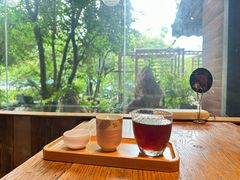 -谷咖啡·鲜花绿植花园餐厅