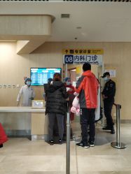 -大连市妇女儿童医疗中心(希望广场儿童院区)