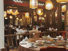 大堂-杨记隆府(时代天街店)