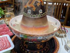 -曲氏老北京铜锅涮肉•火锅(不老街店)