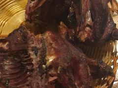 -海拉尔碳烤羊腿烤鸽子(吕营店)