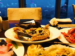 -洲际酒店·地平线全日餐厅HORIZON CAFÉ