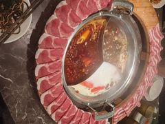 -刘一手重庆火锅(万达广场店)