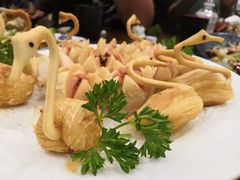 -老东镇啤酒屋海鲜加工·蒸汽海鲜·海鲜烧烤(台东店)