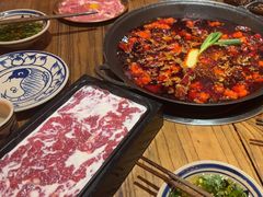 -旧街市鲜货老火锅(大光路店)